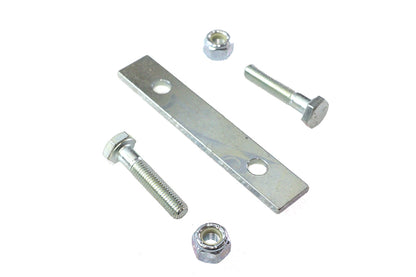 Ignition Coil Mounting Plate Kit Zinc