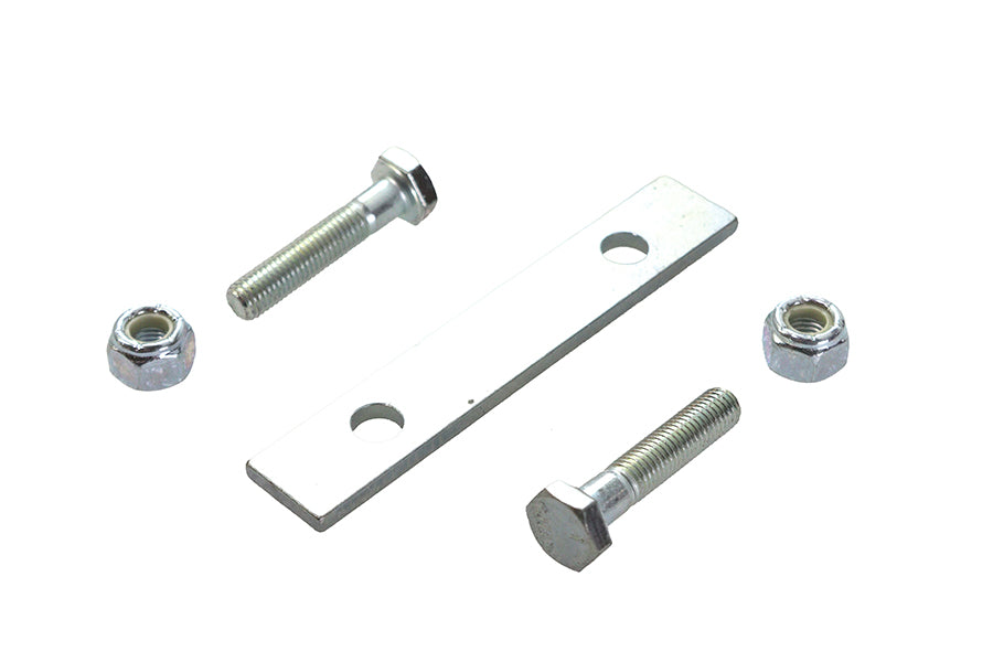 Ignition Coil Mounting Plate Kit Zinc
