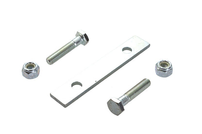 Ignition Coil Mounting Plate Kit Zinc