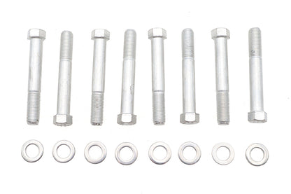 Stock Head Bolt Kit Cadmium Plated