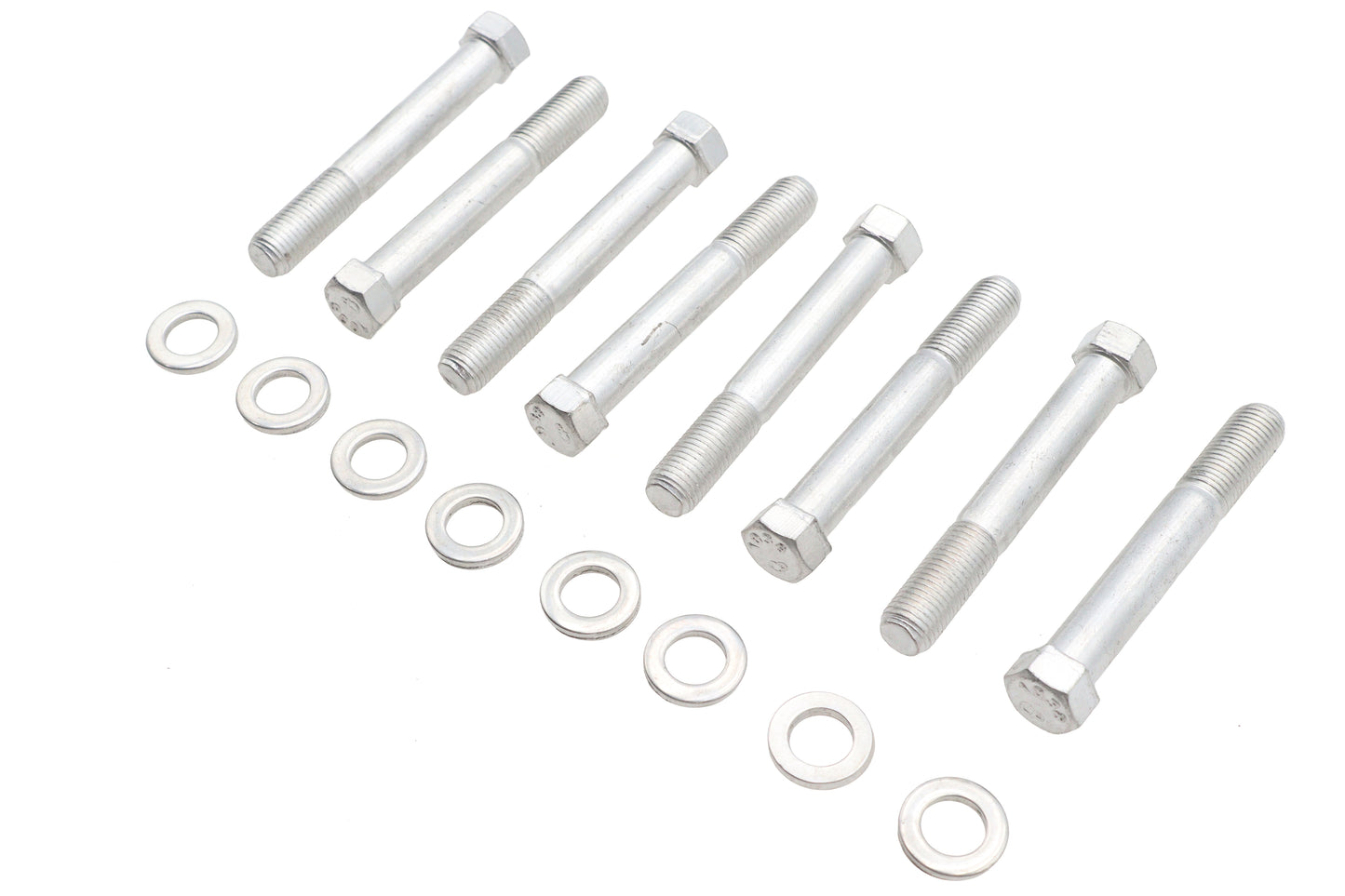 Stock Head Bolt Kit Cadmium Plated