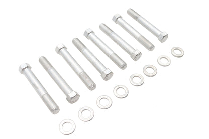 Stock Head Bolt Kit Cadmium Plated