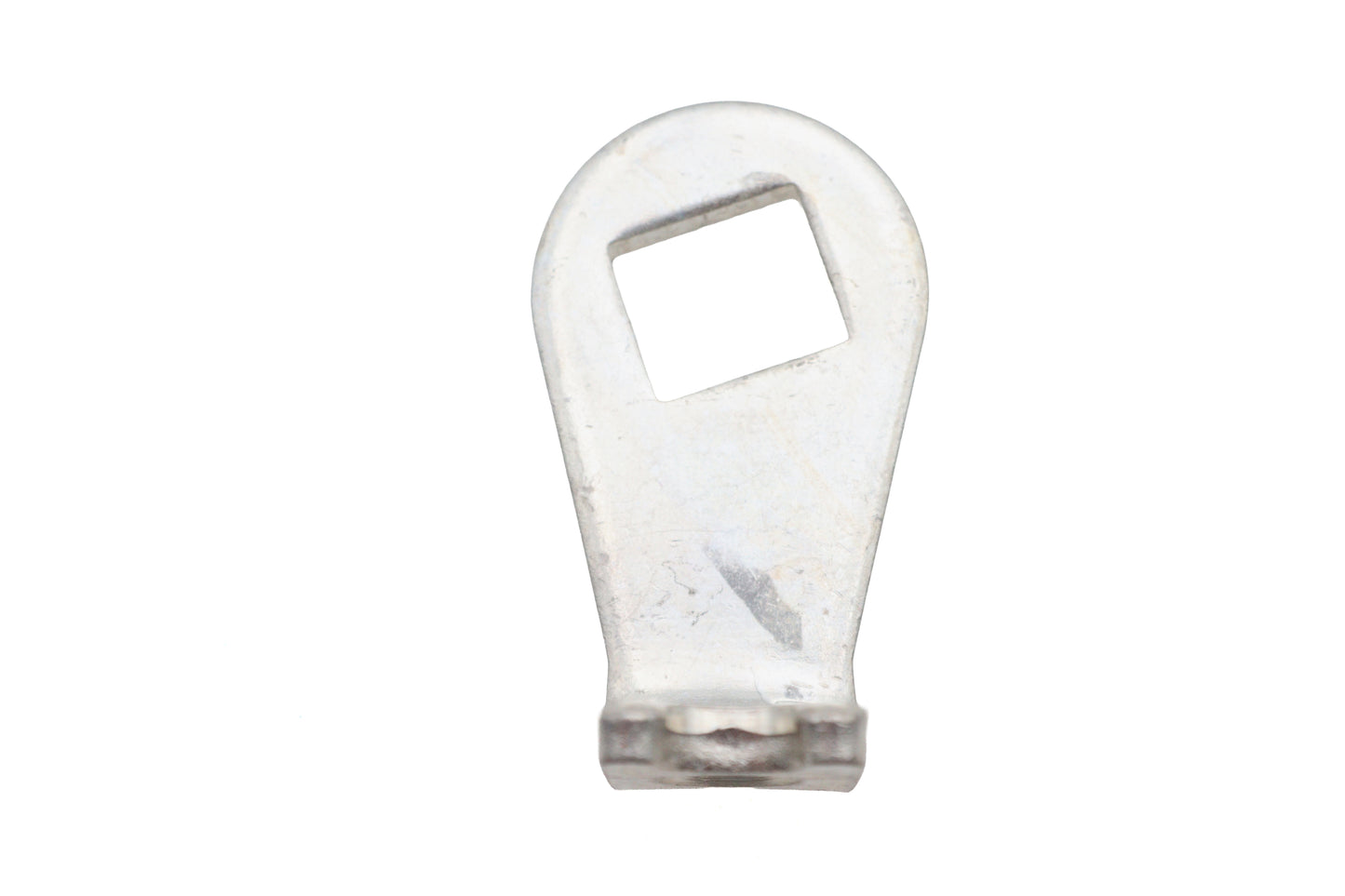 Jiffy Kickstand Spring Plate Cadmium Plated