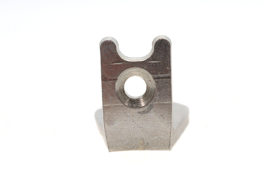 Jiffy Kickstand Spring Plate Cadmium Plated