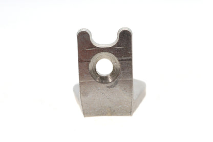 Jiffy Kickstand Spring Plate Cadmium Plated