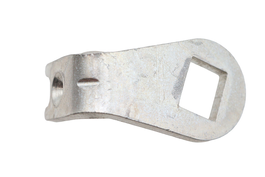 Jiffy Kickstand Spring Plate Cadmium Plated