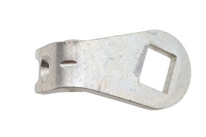 Jiffy Kickstand Spring Plate Cadmium Plated