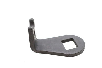 Jiffy Kickstand Spring Plate Parkerized