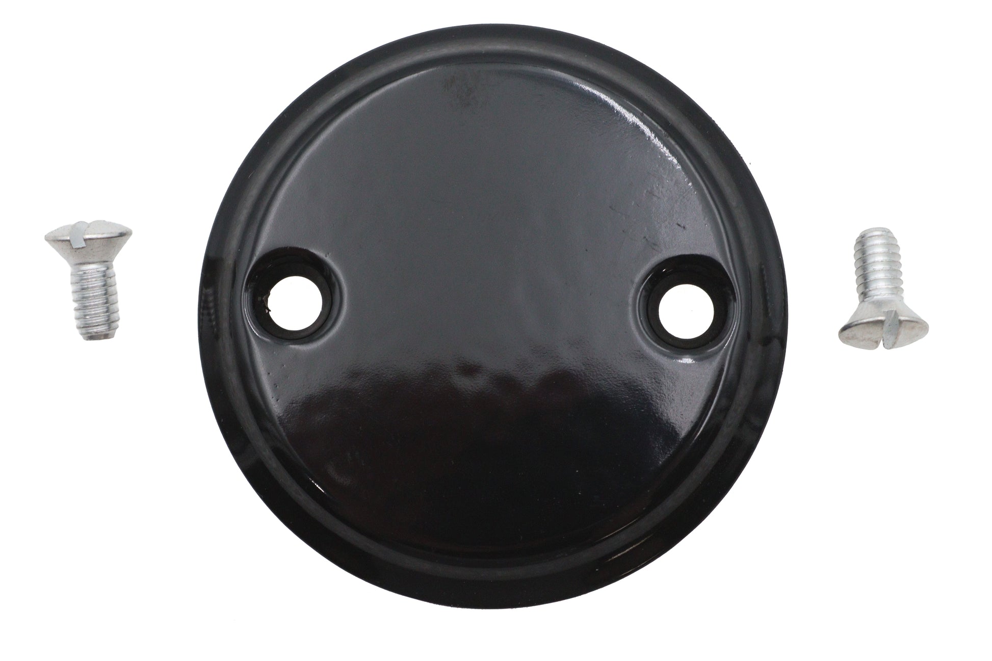 Primary Inspection Cover Black