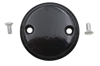 Primary Inspection Cover Black