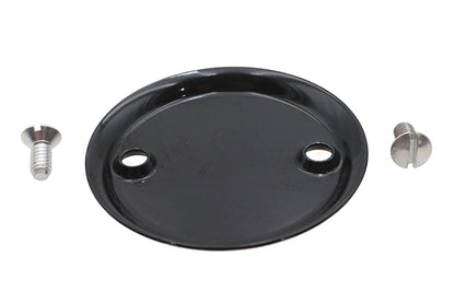 Primary Inspection Cover Black