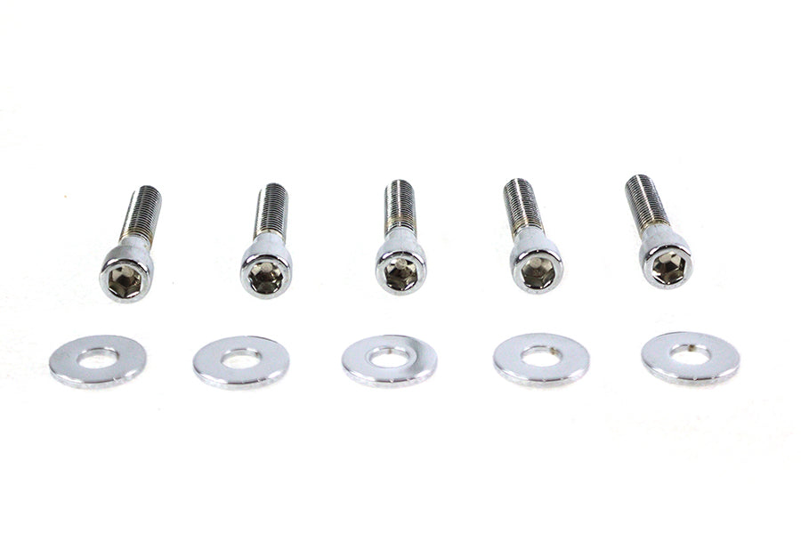 Knurled Head Allen Bolt, 7/16-14 x 2-1/4",Y