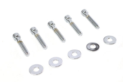 Knurled Head Allen Bolt, 7/16-14 x 2-1/4",Y