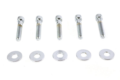 Knurled Head Allen Bolt, 7/16-14 x 2-1/4",Y