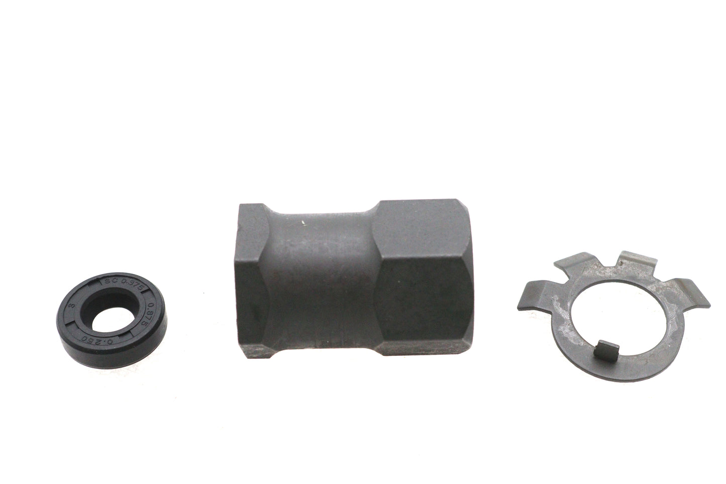 Clutch Hub Nut Kit