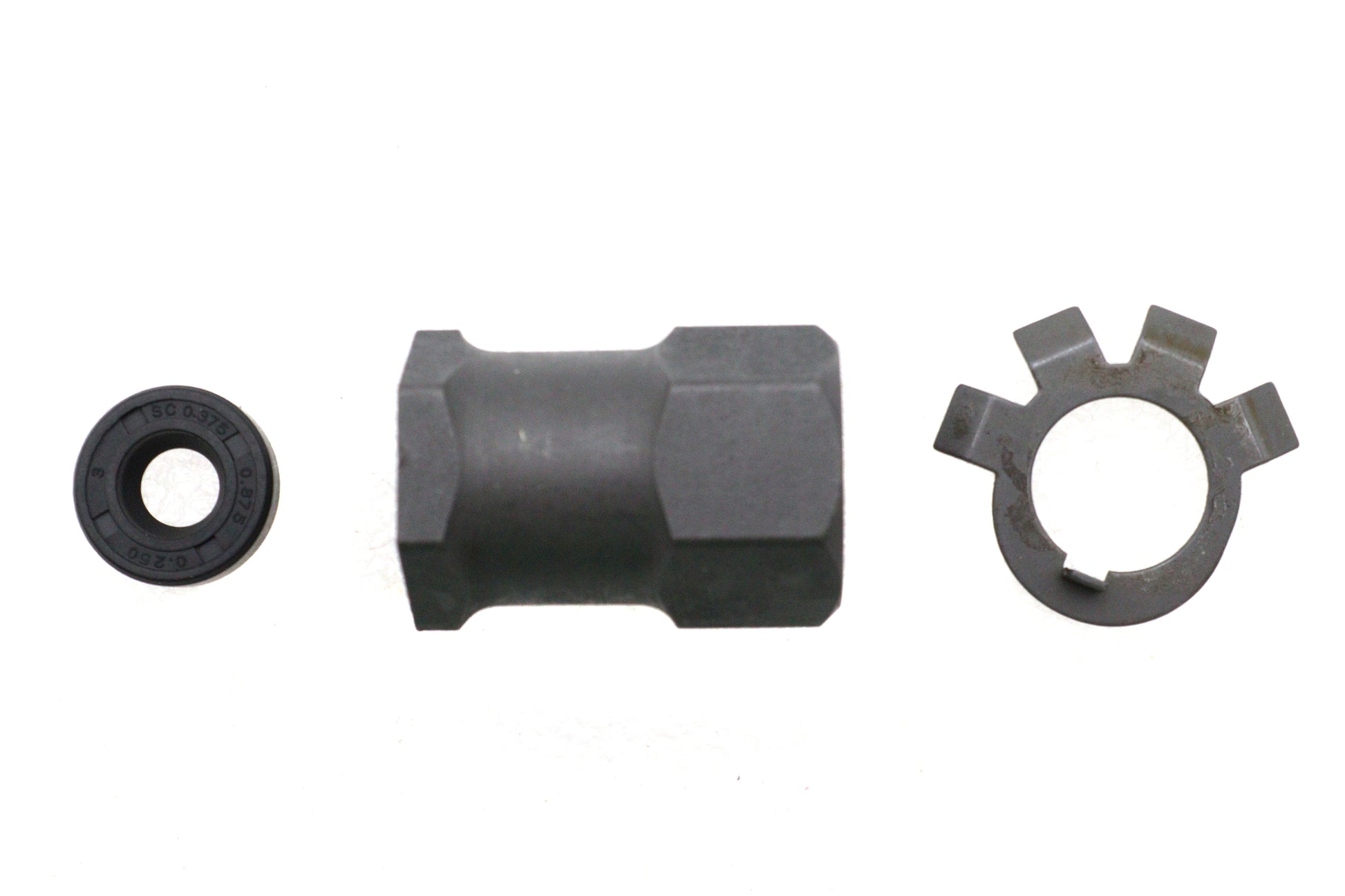 Clutch Hub Nut Kit