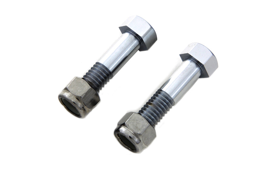 Male Footpeg Bolt Set