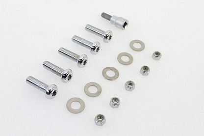 Rear Sprocket Bolt Kit