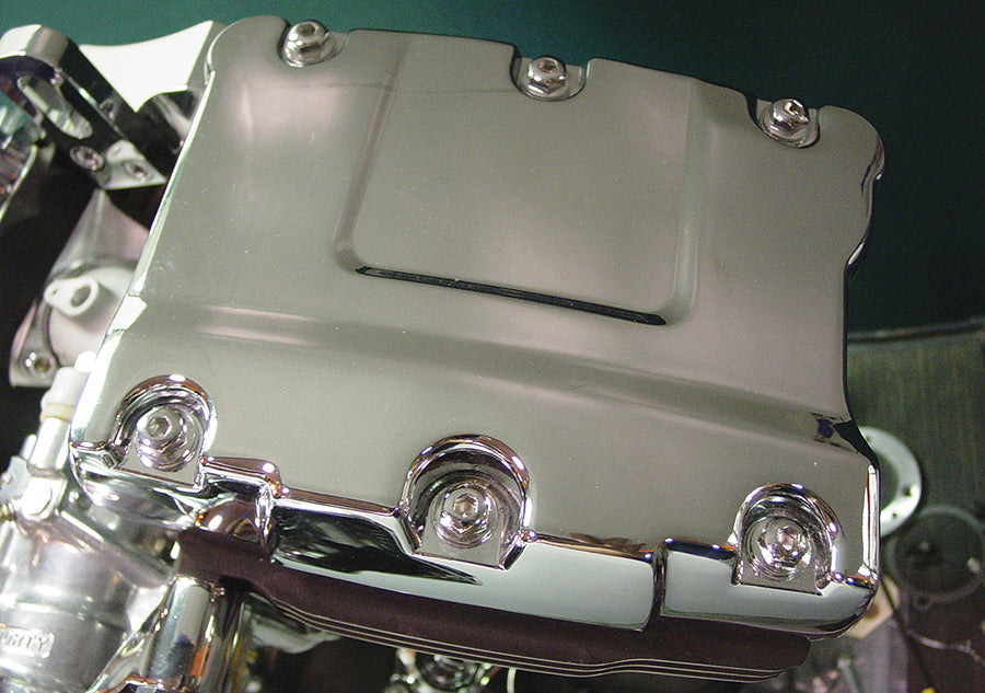 TC-88 Rocker Box Screw Kit Chrome