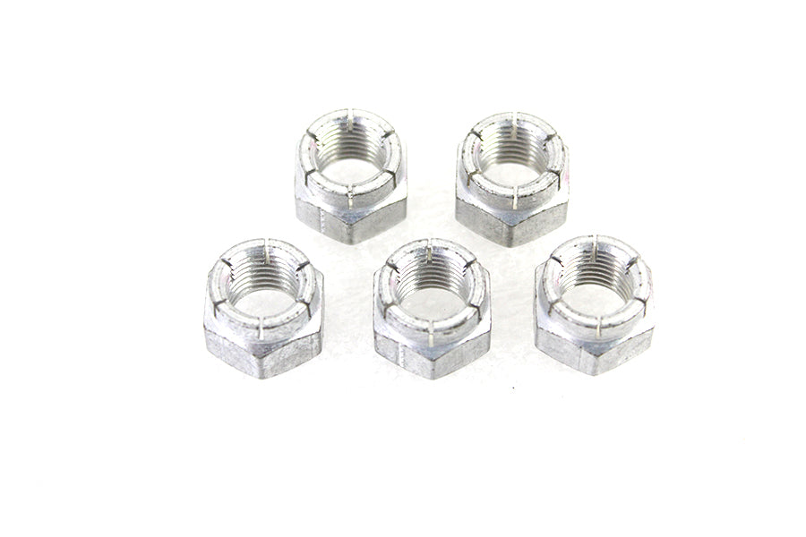 Flexloc Nuts 7/16-20 Cadmium
