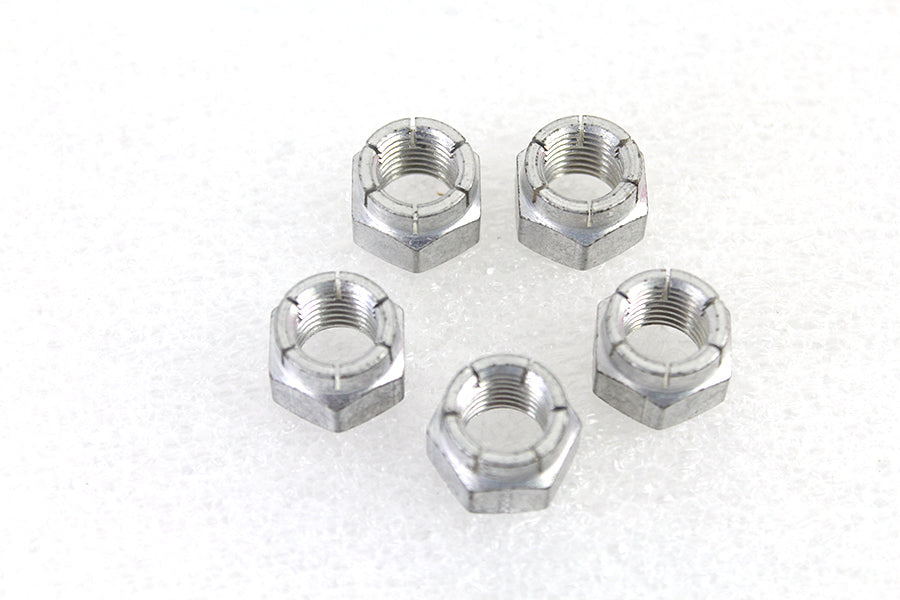 Flexloc Nuts 7/16-20 Cadmium
