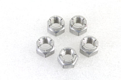 Flexloc Nuts 7/16-20 Cadmium