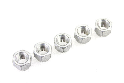 Flexloc Nuts 7/16-20 Cadmium