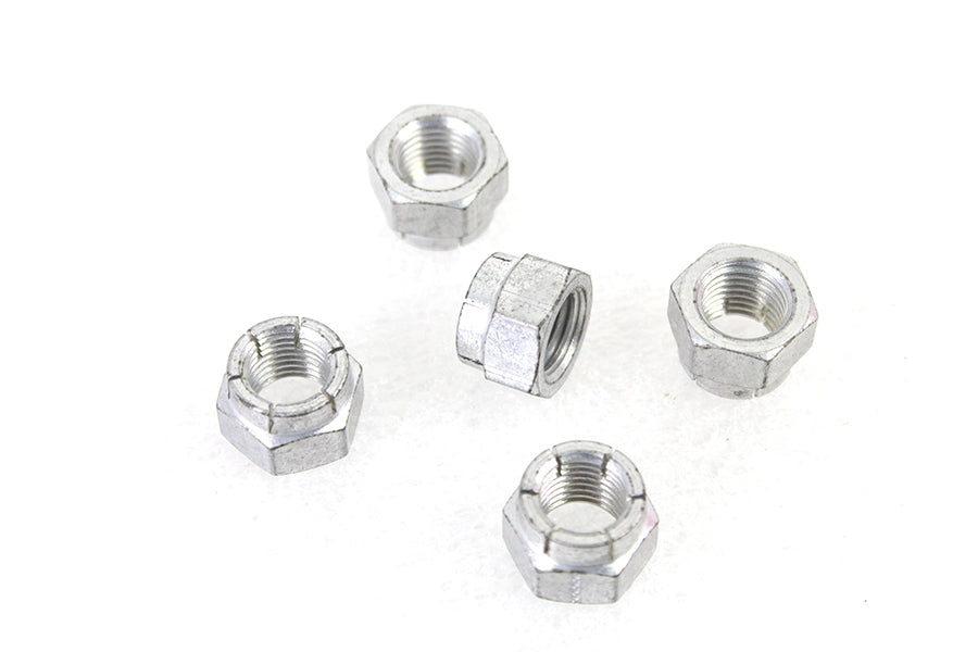 Flexloc Nuts 7/16-20 Cadmium