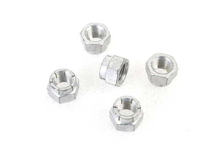 Flexloc Nuts 7/16-20 Cadmium