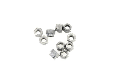 Flexloc Nuts 3/8-24 Cadmium