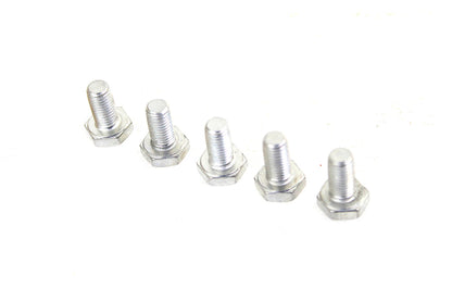 Shift Gate Hex Screw Zinc Plated