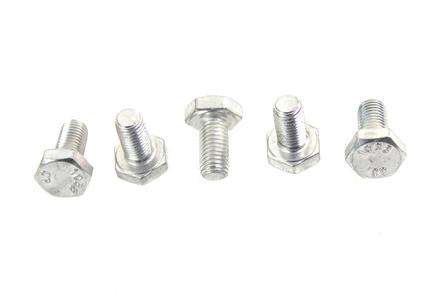 Shift Gate Hex Screw Zinc Plated