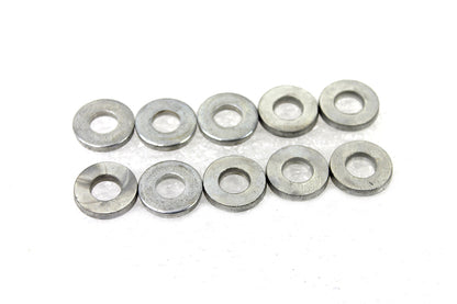 Cadmium Flat Washers 1/8 Inner Diameter