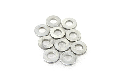 Cadmium Flat Washers 1/8 Inner Diameter