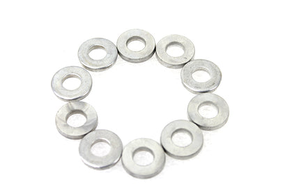 Cadmium Flat Washers 1/8 Inner Diameter