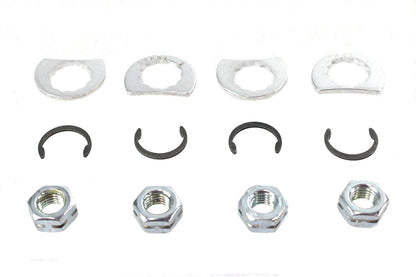 Exhaust Port Lock Kit