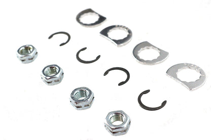 Exhaust Port Lock Kit