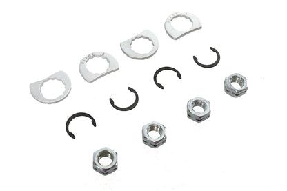Exhaust Port Lock Kit