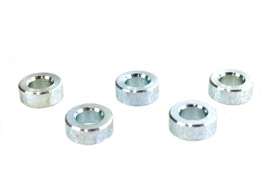 Zinc Spacers 5/16 x 5/8" x 1/4