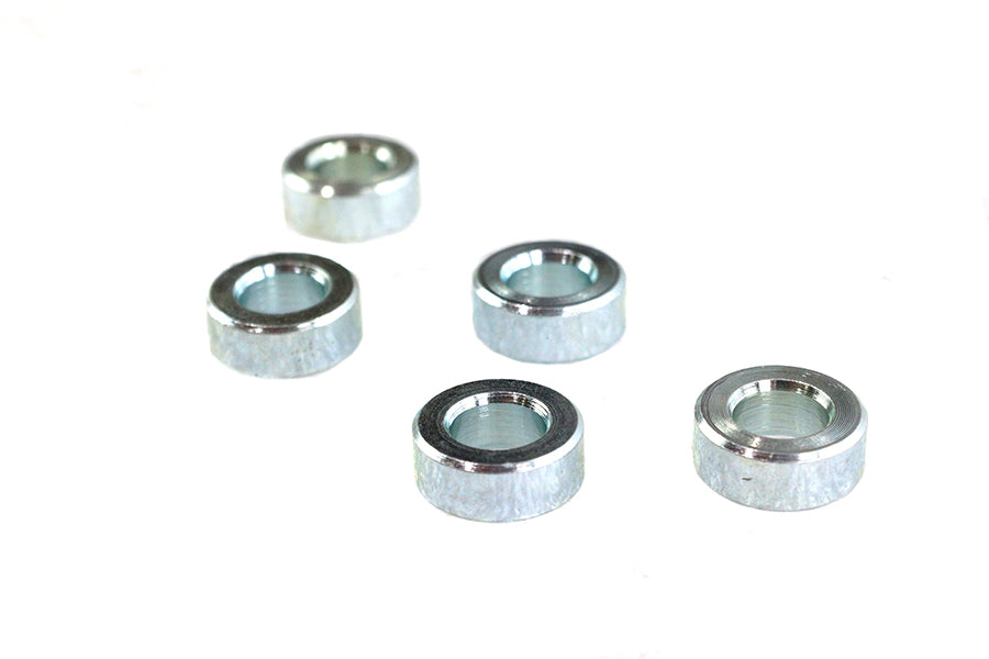 Zinc Spacers 5/16 x 5/8" x 1/4