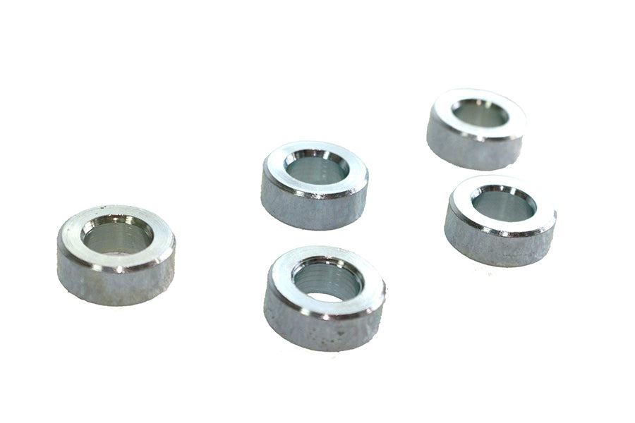 Zinc Spacers 5/16 x 5/8" x 1/4