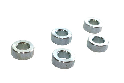 Zinc Spacers 5/16 x 5/8" x 1/4