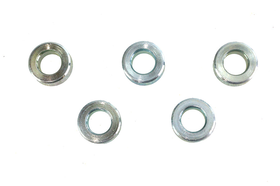 Zinc Spacers 5/16 x 5/8" x 1/4