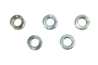Zinc Spacers 5/16 x 5/8" x 1/4