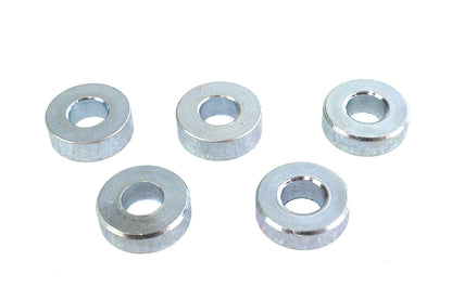 Zinc Spacers 5/16 x 3/4" x 1/4