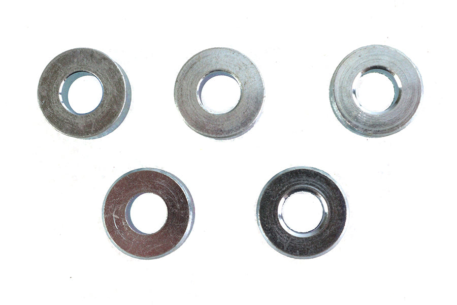 Zinc Spacers 5/16 x 3/4" x 1/4