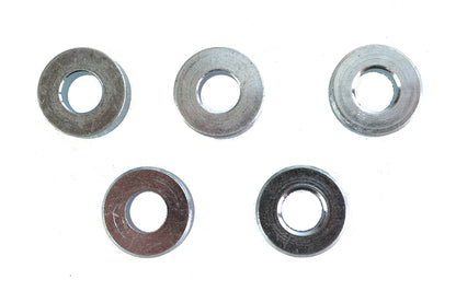 Zinc Spacers 5/16 x 3/4" x 1/4