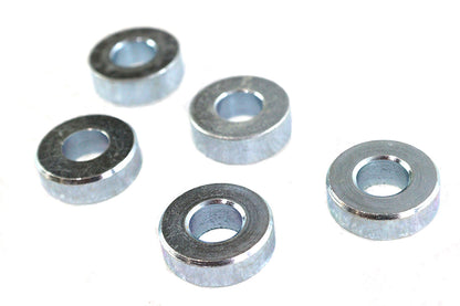 Zinc Spacers 5/16 x 3/4" x 1/4