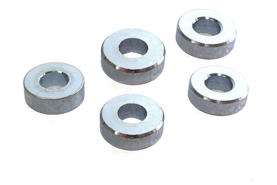 Zinc Spacers 5/16 x 3/4" x 1/4