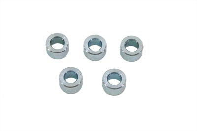 Zinc Spacers 5/16 x 5/8" x 3/8
